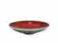 Svblm-001 Svocan Round Shaped Decorative Platters Bowls Die Cast Aluminum Serving Dinnerware