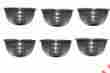 Svsms-020 Svocan Stylish New Design 6 Pcs Stainless Steel Bowls Designer Small