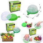 Sw-001 Galaxy Value Kitchen Seconds Salad Maker Cutter Bowl Fast