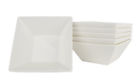 Sw100-210-6 Red Vanilla Soho Piece Cereal Bowl Set 819321043753