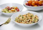 Synchkg119651 Yhy White Porcelain Pasta