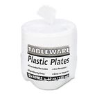 12244wh Tablemate - Bowl Oz. Plastic 12