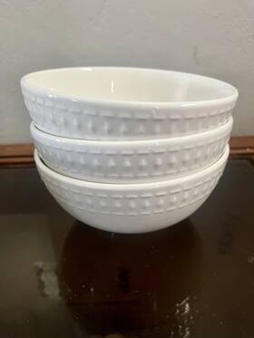 Tabletops Unlimited 048552597111 3 Bloom Soup Cereal Bowls - Gallery