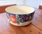 Tabletops Unlimited Amelia Serving Bowl Colormate Fruit Mixing