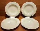 Tabletops Unlimited Gallery Natalie Rim Soup Bowl Set Of White