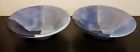 Tabletops Unlimited Gallery Quadrettini Blue Coupe Soup Bowl Set Of