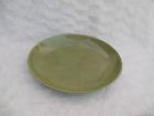 Tabletops Unlimited Hand Painted Large Green Serving Bowl Boulevard