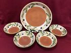 Tabletops Unlimited Piece Set Olevino Pasta Bowls Serving Single