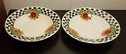 Tabletops Unlimited Sunny Large Rim Soup Bowl Set Of Excellent