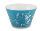 Tcd-864 Zeckos Inch Diameter Ocean Blue Ceramic Octopus Bowl 695331338641