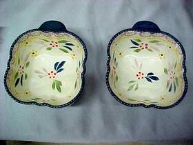 Kfi-xng-968310 Temptations Set 2 By Tara Rounded Square 16 Oz Bowl W Handle Kfixng968310 Ex Fs