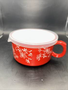 Ppp-sq-318736 Temptations Floral Lace 20oz Lidded Soup Bowl Replacement With Lid