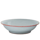 Ter-909 Denby Heritage Terrace Shallow Bowl 745606561714