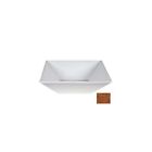 Bsd14t Terracotta Bowl 101.5 Deep Bugambilia Buffet Oz Square