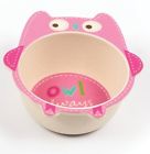 Tf0785ob Tiny Footprint Owl Bowl Pack Of 814302020785