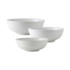 Thbpb03-3m Tuxton Home Piece Alaska Menudo Porcelain Pasta Bowl 738294445497