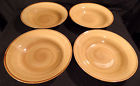Thomson Pottery Set Of Soup Bowls Yellowstone