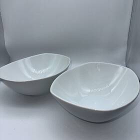 Threshold 492000124099 Members Mark Porcelain Bowl