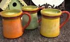 3-clay Toscana Nice Cheap Coffee Cup Art Mug Terra