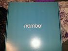 Mt0316 Trim Nambe Bowl Sunburst Nib Metal Glass " 12 Clear