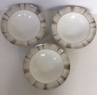 Trl-005w Denby Truffle And Layers Wide Rimmed Bowl Set Of