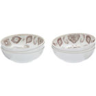 Tt4049-s6ig Better Homes Gardens And Melamine Ikat Cereal Bowl 849434010717