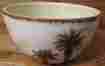Ttu-h2703 Tropical Island Tabletops Unlimited Pattern 6 Cereal Soup Bowl Set Of New 048552109529