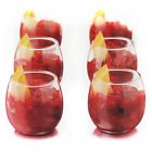 Synchkg046593 Twwqeiilxu Libbey Just Dessert Glass Piece Mini Bowl 031009436880