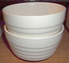 U.s.a Vintage Retro 1950s Bowels Dishes Ice Cream Cereal