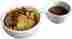 Uc-019 Uno Casa Serving Bowl Divider Dish Snack Sauce Portable Kitchen Dining Restaurant Party 699256000195