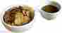 Uc-019m Uno Casa Serving Bowls Platters White Two Compartments Breakfast Party Catering Kitchen 802310274184