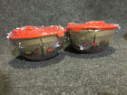 Unbranded 20pc Glass Bowl Set With Fruit Decal New 886511248205