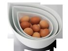 Universal Expert Porcelain Mixing Bowls 3 Sizes 887909003970