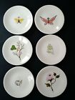 Universal Potteries Set Of Fascination Plates Alf Robson Emma Elsner