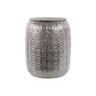 21700 Urban Pierced Collection Metal Trends Stool