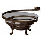 19393 Uttermost Bowl Duffy Glass