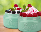 Utu3gi0047 Urbantrend Urban Trend Mason Scoop Ice Cream Bowls 870588008664