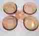 V-150-b Corning Vision Visions Bowl Grab It Dish Soup Bowls Brown Set 4
