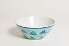 V 43-4 Galleyware Company Sailin Melamine Bowl Set Of 650620060054
