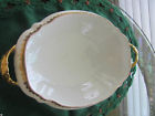 Bowl1907-1919 Vegetable Limoges Tressemann V T Vogt Open