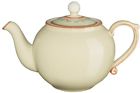 Ver-091 Denby Heritage Veranda Yellow Teapot New 0745606550121
