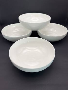 10-4130-3190 Villeroy & Boch And Cereal Salad Bowl Set Of 4 Artesano 1748 Perfect Condition