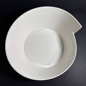 1025253160 Villeroy & Boch And New Wave Large Round Salad Bowl