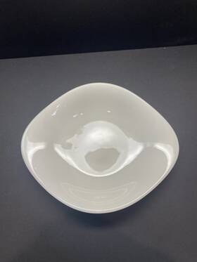 Villeroy & Boch 4003683248079 And Dune Lines Oval Soup Bowl Euc