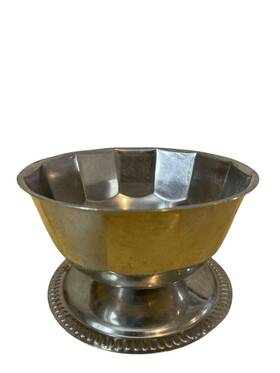 48701 Vollrath 10 Stainless Steel Ice Cream Dessert Cups