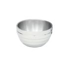 46590 Vollrath Style Qt Beehive Wall Double Bowl 1.75 Serving