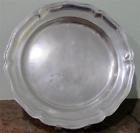 Wa7850300 Wilton Armetale Rwp Queen Anne Large Round Tray Platter Charger