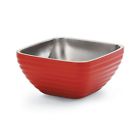 4763755 Wall Style 8.2 Engine Bowl Beehive Red Vollrath Fire Qt Double