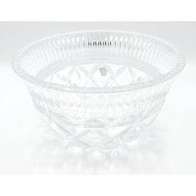 1052586 Waterford Crystal Eastbridge Bowl 8 Inches 20 Cm Made In Slovenia