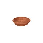 Wb-1502-h Honey Round Designer Basket Enterprises 015845125139